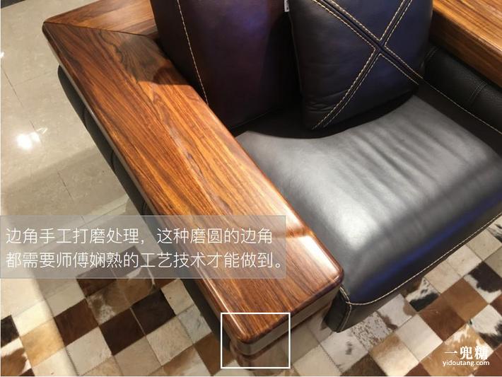 畅销王沙发，好产品永远经得住时间考验丨华师傅乌金时代系列沙发