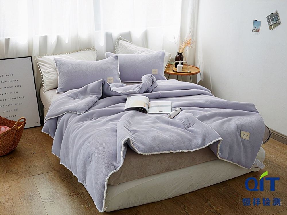 家纺高端产能定义图解大全,家纺产品常识知识讲解书