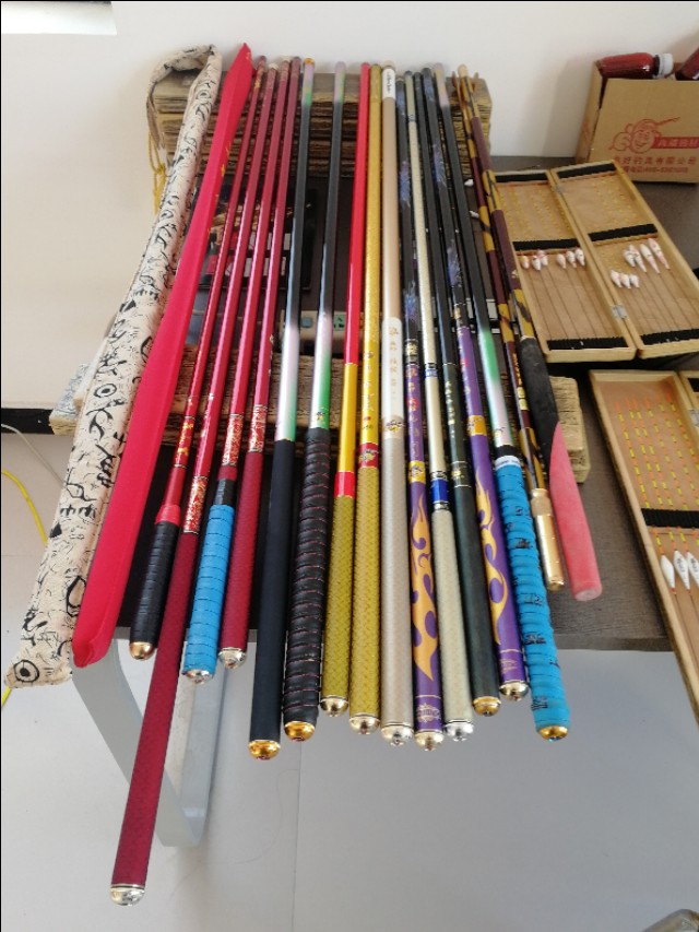 如何选择好一款鱼竿，千万别钻牛角尖，先把好这几关再说！