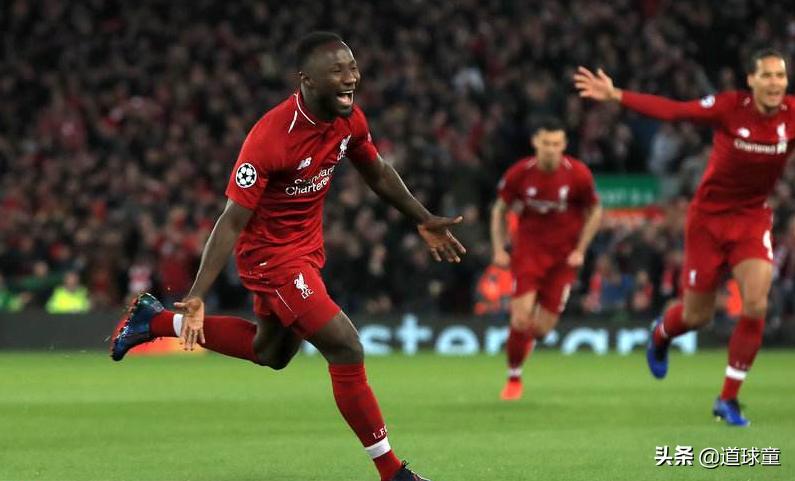 利物浦三叉戟萨拉赫,利物浦中场组合