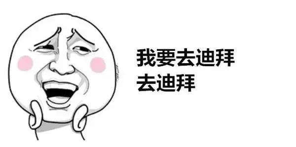 迪拜到底多有钱呢,迪拜土豪来中国给小费