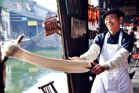 去完安昌古镇去哪里近,安昌古镇游玩需要多少时间