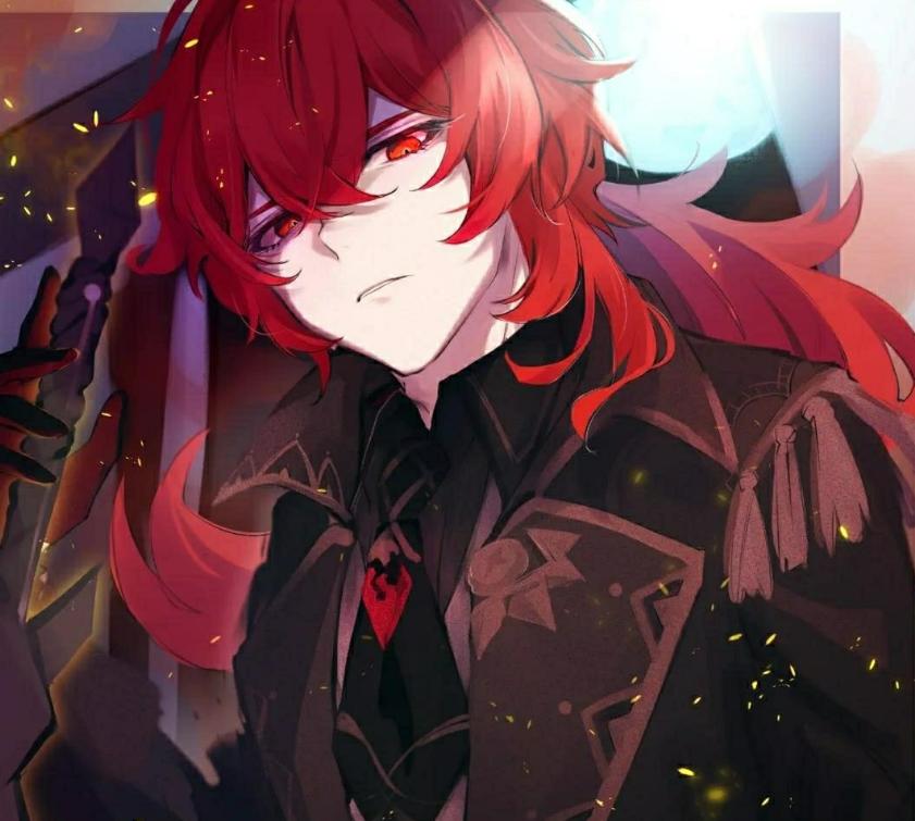 求你不要在尬吹刻晴了，输出不如卢姥爷雷元素又拉胯，玩家：真香