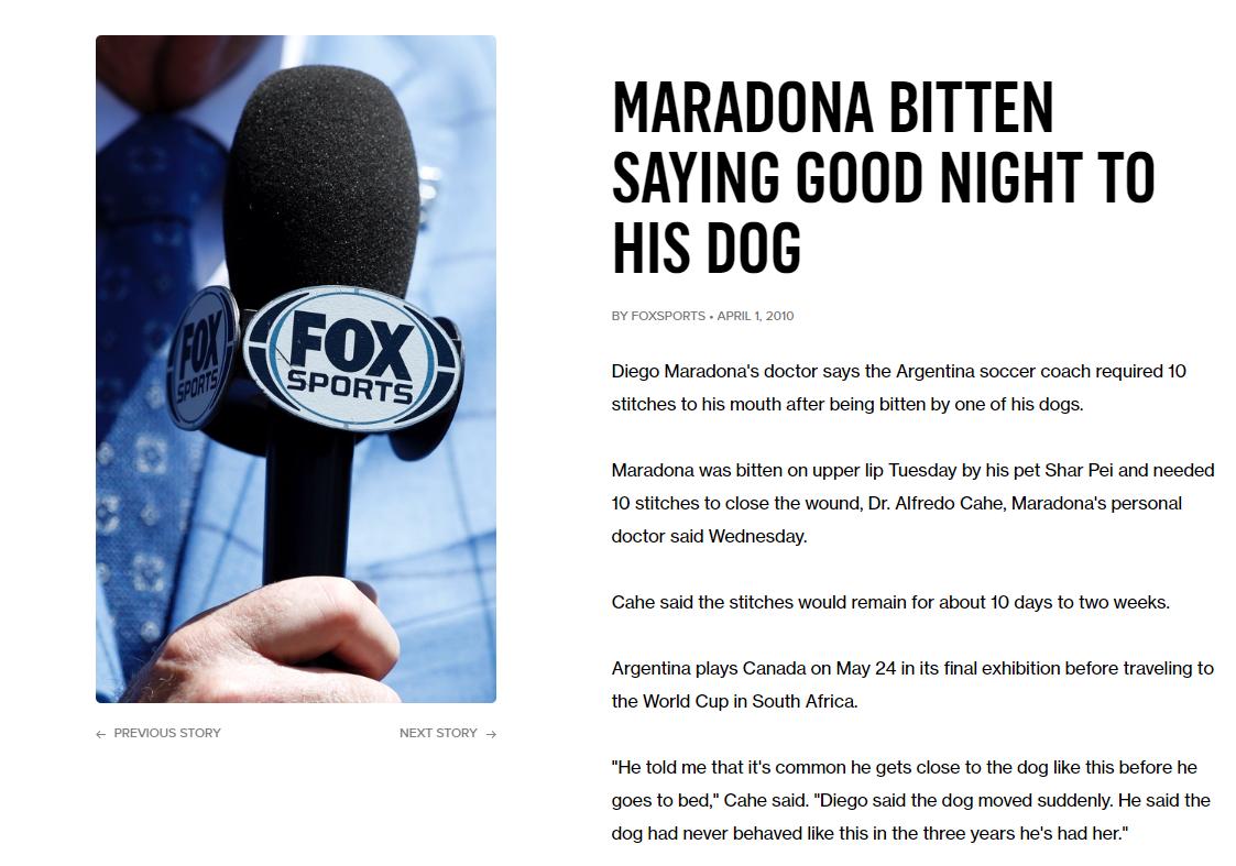 球星马拉多纳去世,足球巨星马拉多纳怎么死的