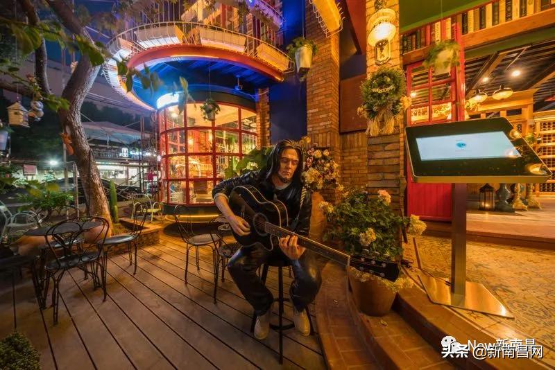 ​「南昌20家情侣约会餐厅指南」