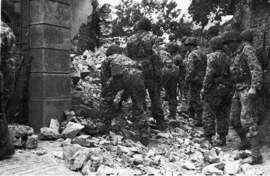 美军各种颜色迷彩服,美军迷彩服大全详解