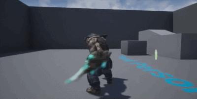 比德芙还要丝滑的操作,游戏里人物动作是怎么实现的