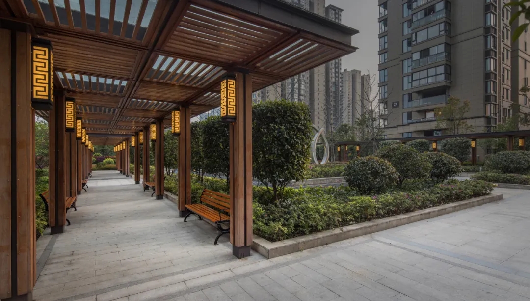 浙江｜杭州北辰奥园——设计回归生活品质