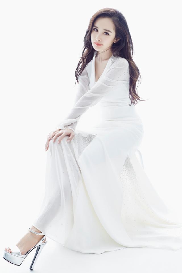 女神杨幂离婚和脚臭有关系？《了解？》