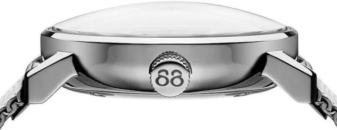 清新雅致，适合女士佩戴的88RUEDURHONE腕表