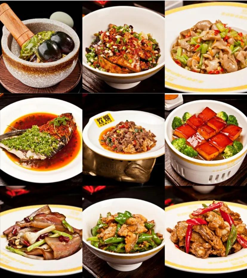 长沙香湘菜排队王,排队王湘菜