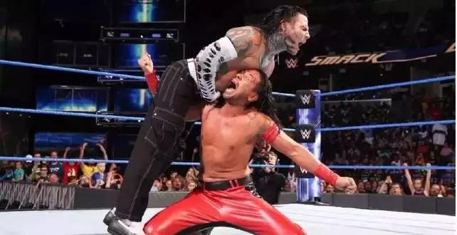 wwe蛋碎集锦,盘点wwe十大易主时刻