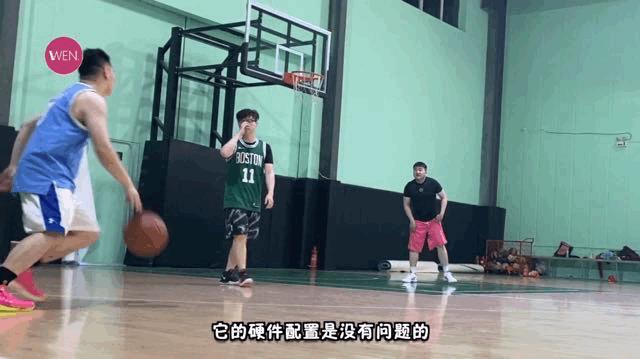 小体重球员,小体重颜值球鞋