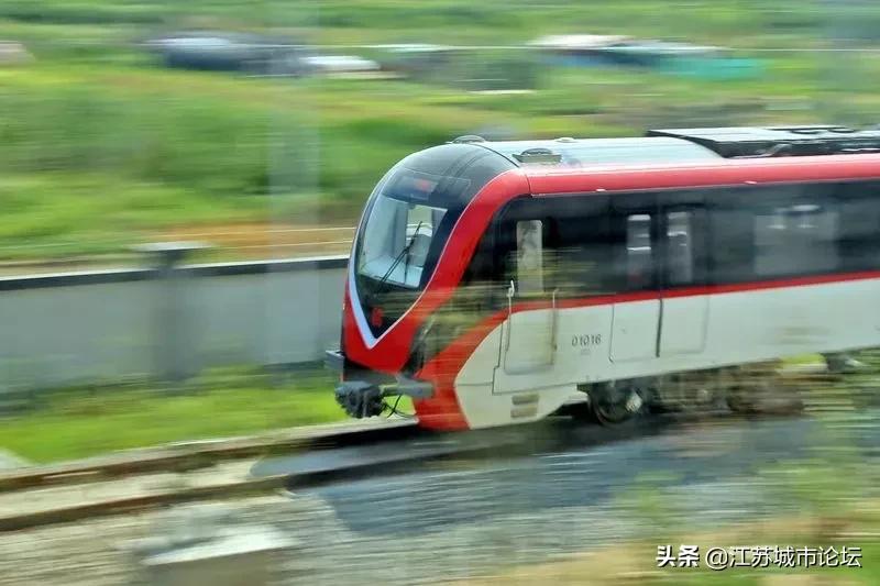 常州人口在下降吗,常州地铁日均客流