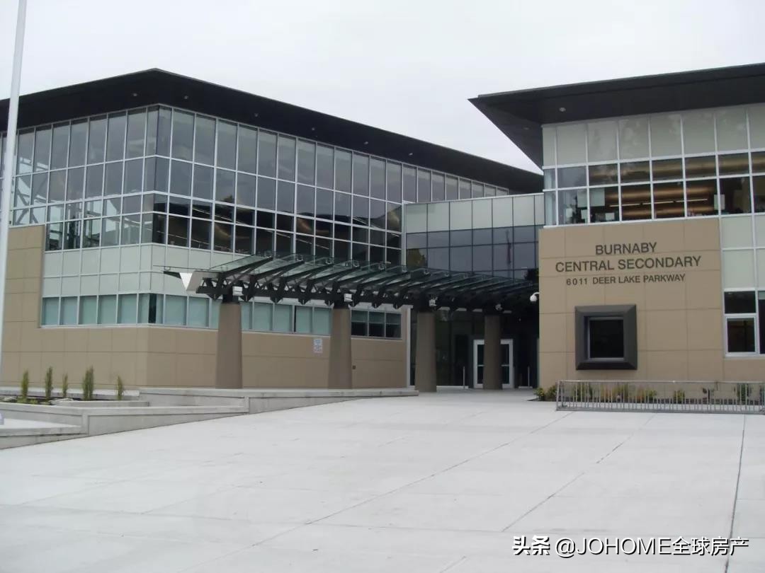 加拿大本拿比华人多吗 (本拿比属于什么档次)