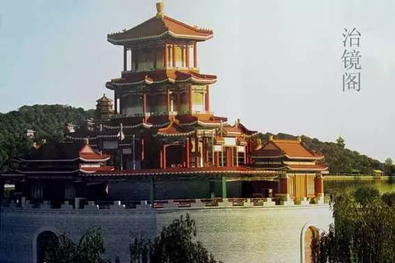 颐和园昆明湖景观,颐和园昆明湖美吗