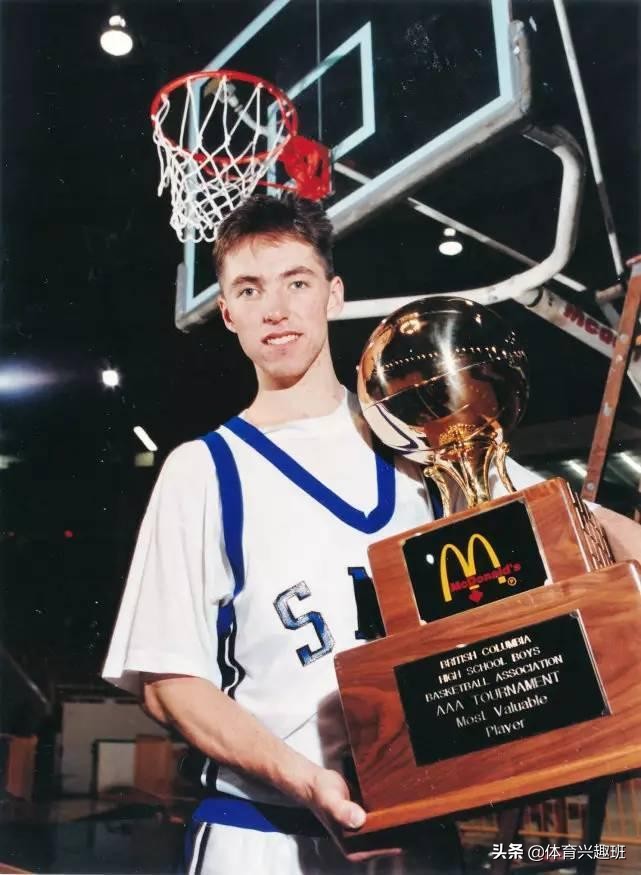 在“国宝”和“草芥”之间游走的加拿大“风之子”史蒂夫-纳什