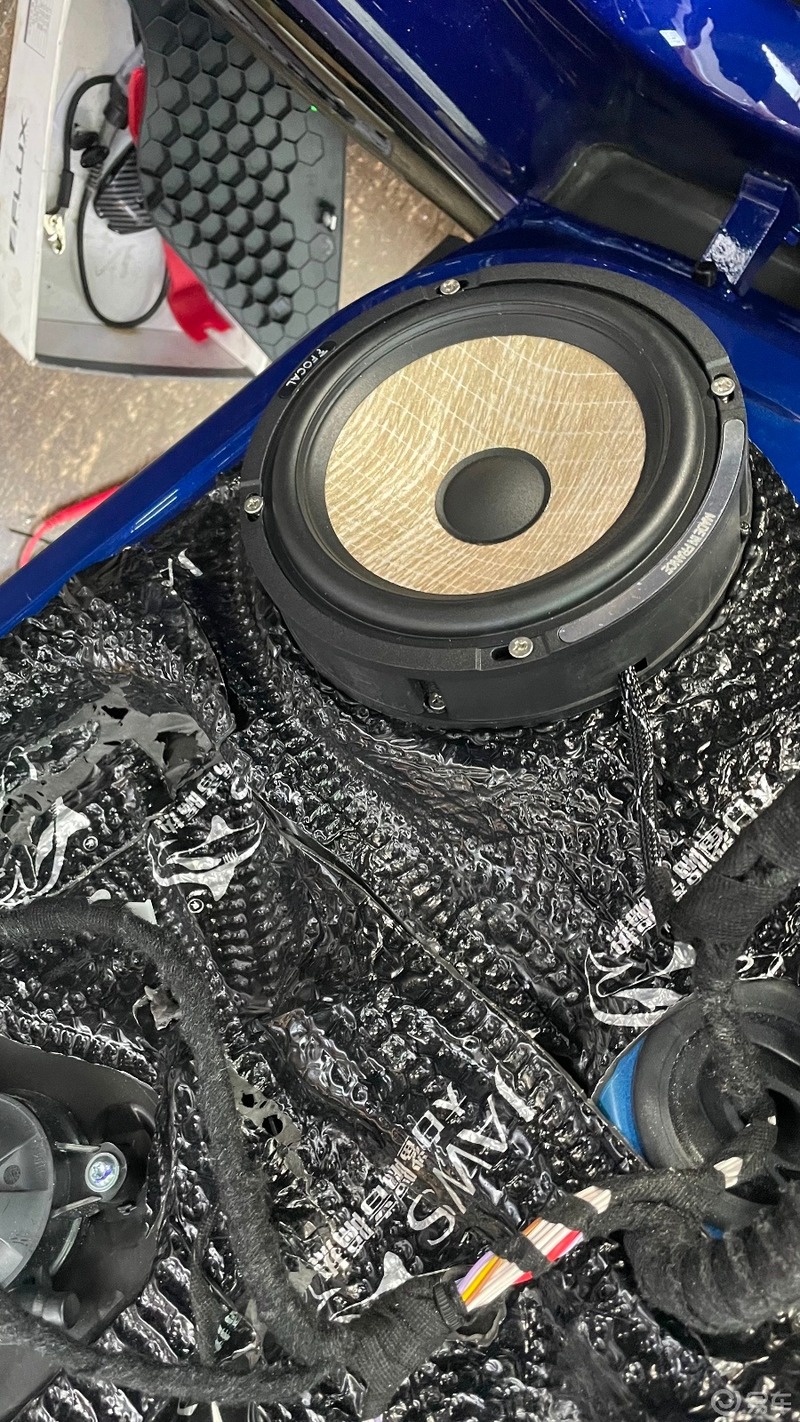 高尔夫8提车,高尔夫8代改装外观最佳案例