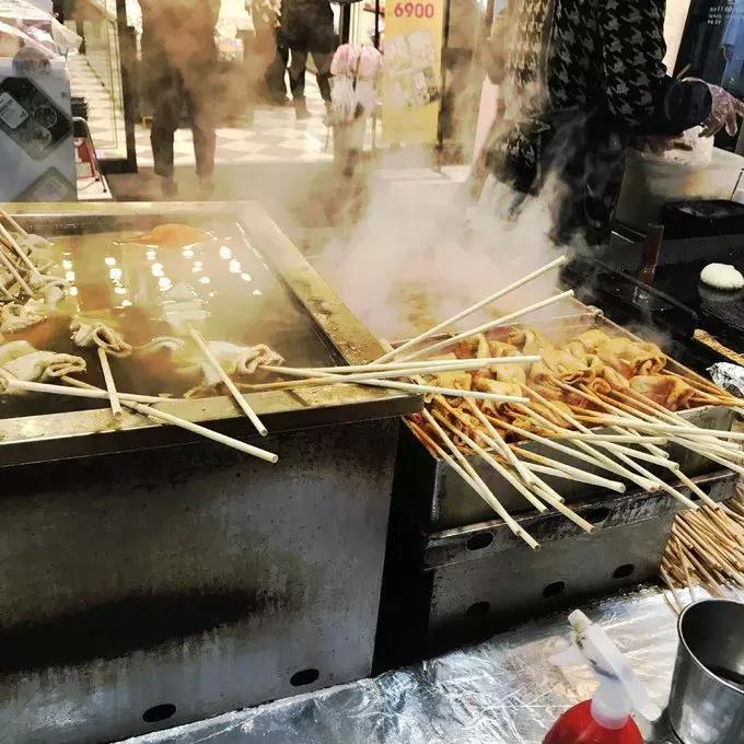 游记｜韩国好像没什么，但女孩子玩起来就是好爽