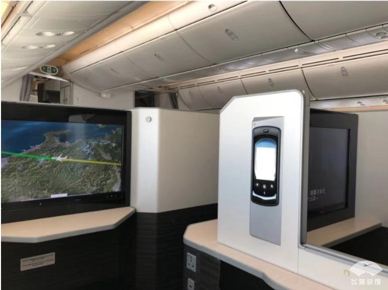 日航飞机头等舱体验视频 (日航787商务舱体验)