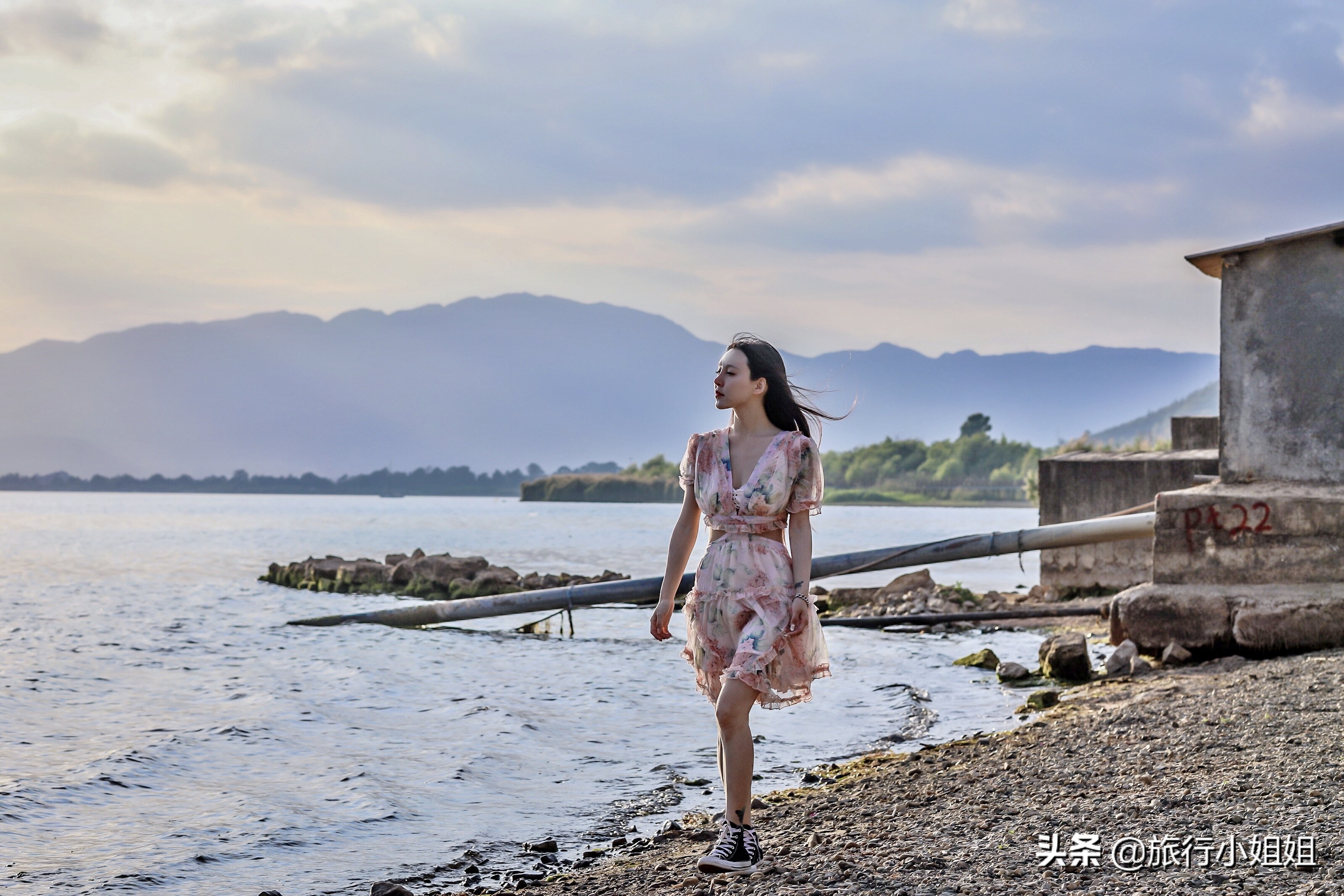 住在梦幻城堡,抚仙湖海豚湾住宿攻略