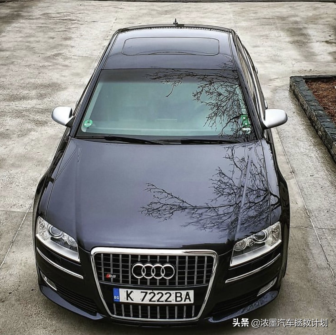 最成功的一代奥迪a8,驾驭科技