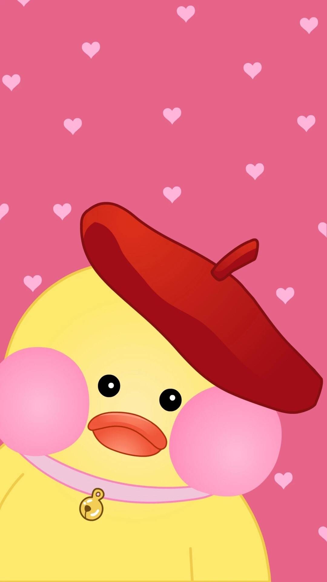 「玻尿酸鸭壁纸」喜欢点赞拿图