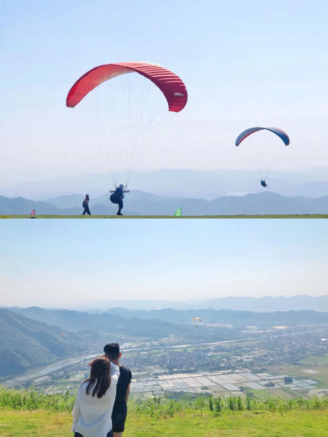 人类森林露营,人类高质量游览