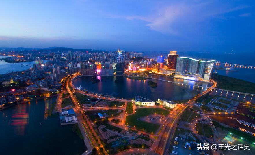 澳门为什么有葡萄牙语,澳门为什么多葡萄牙人