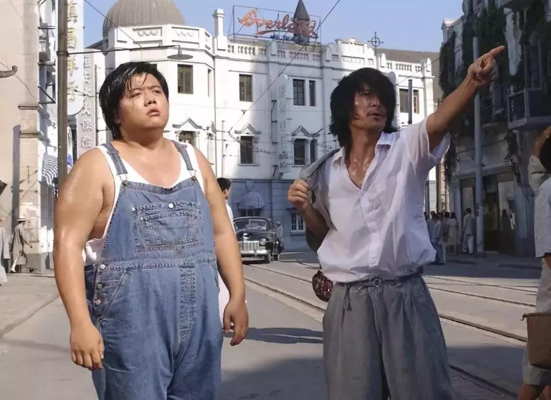 周星驰的遗憾吴孟达,周星驰吴孟达分手戏