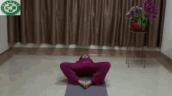 产后漏尿手法学习,每天坚持10分钟改善产后漏尿