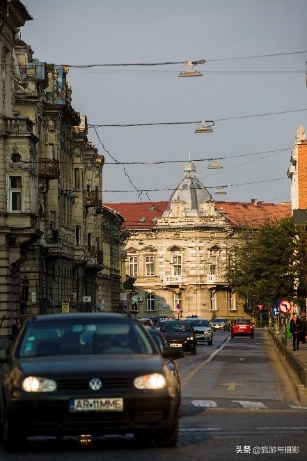 罗匈边城——阿拉德