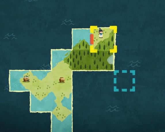 其他人在用拼图搞黄色,《无尽旅图》却用拼图拼出独特的奇妙冒险