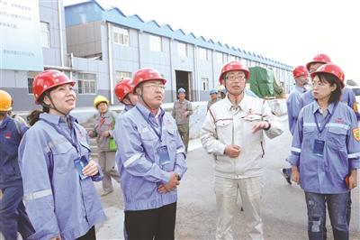 丝路核心区发展前景,现代煤化工产业