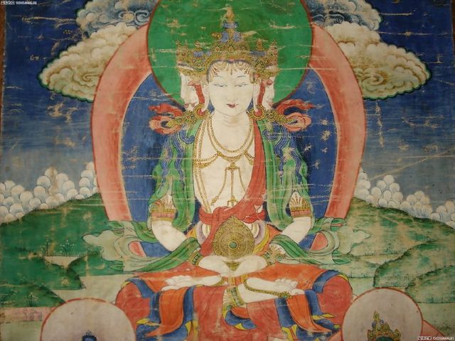 大日如来佛和如来佛祖有什么区别,大日如来和菩萨有什么区别