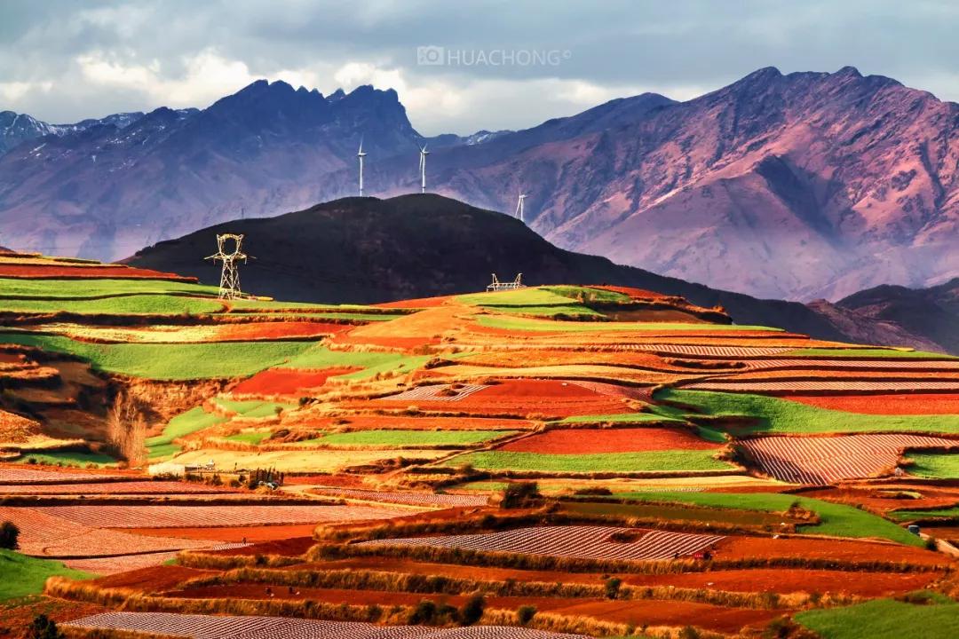 摄影爱好者10月必去的地方,摄影师最多的城市