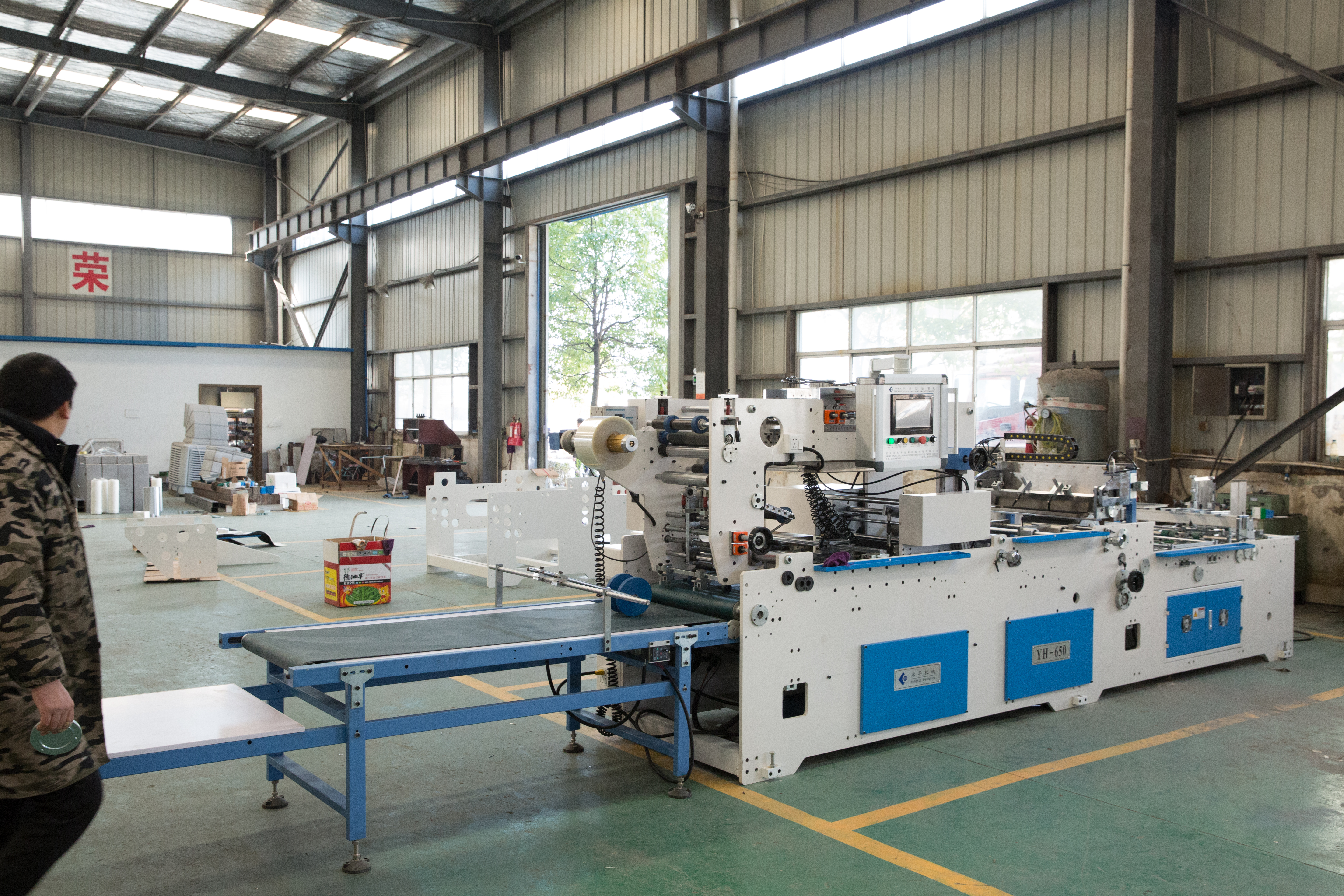 安庆永华贴窗机的调试,安庆永华贴窗机供应商