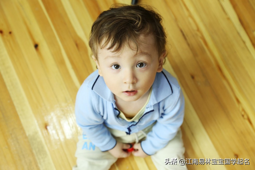 这些福气满满的名字,宛如幸运星降临,人生之路无往不利