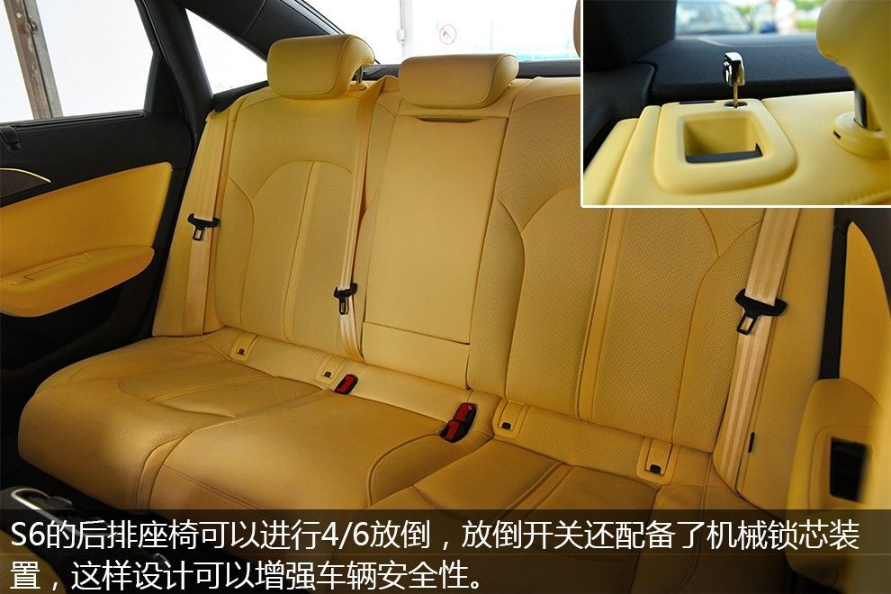 国内感受不到的经典,试驾奥迪S64.0TFSI