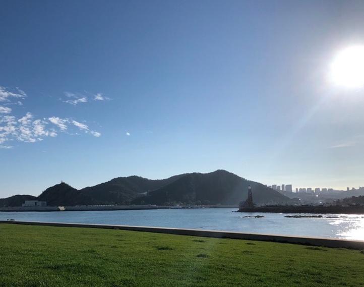 大连滨海路几月最美,大连最美季节