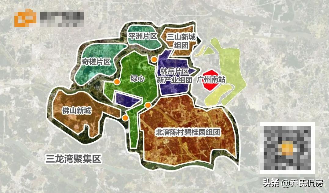 广佛同城交界楼盘,广佛交界地铁新楼盘