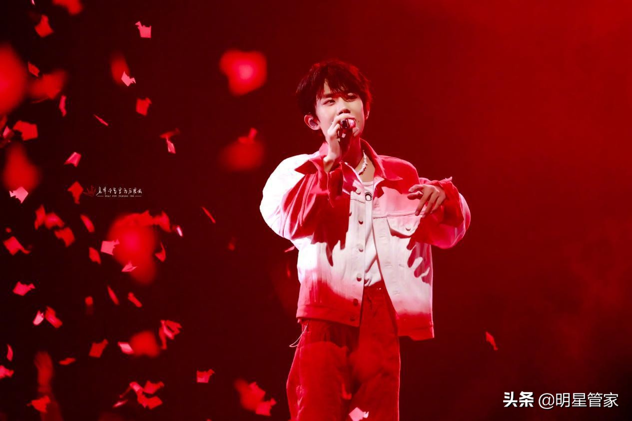 TFBOYS七周年回顾，实力与人缘大曝光，谁是你心目中的NO.1