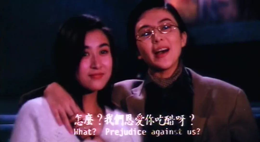 他是香港最低调的影帝,梳起飞机头他又是令人闻风丧胆的江湖大佬