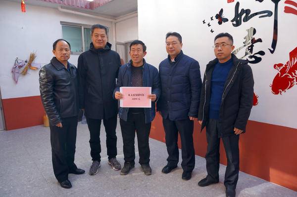 让英雄过好春节！7名见义勇为生活困难人员获5.2万元慰问金