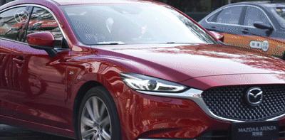 马自达阿特兹停产了吗,马自达阿特兹车厂被收购了吗