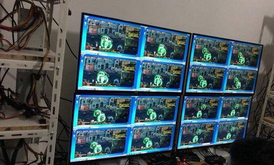 游戏外挂现状,游戏外挂历史