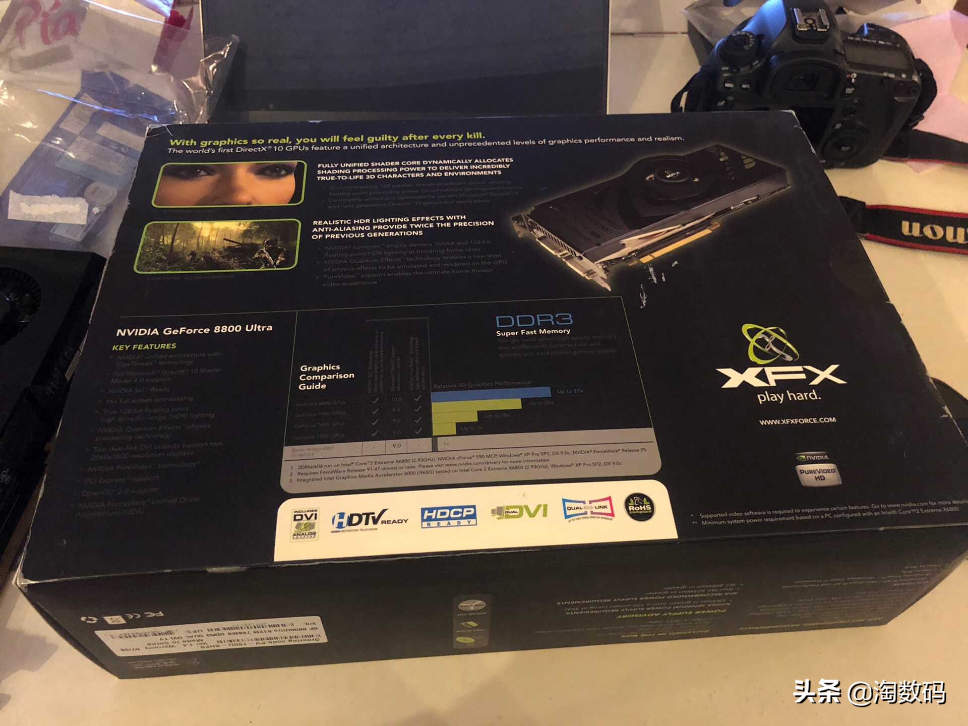 能认识这几张显卡的,都是至少20年数码PC经验的骨灰级大神