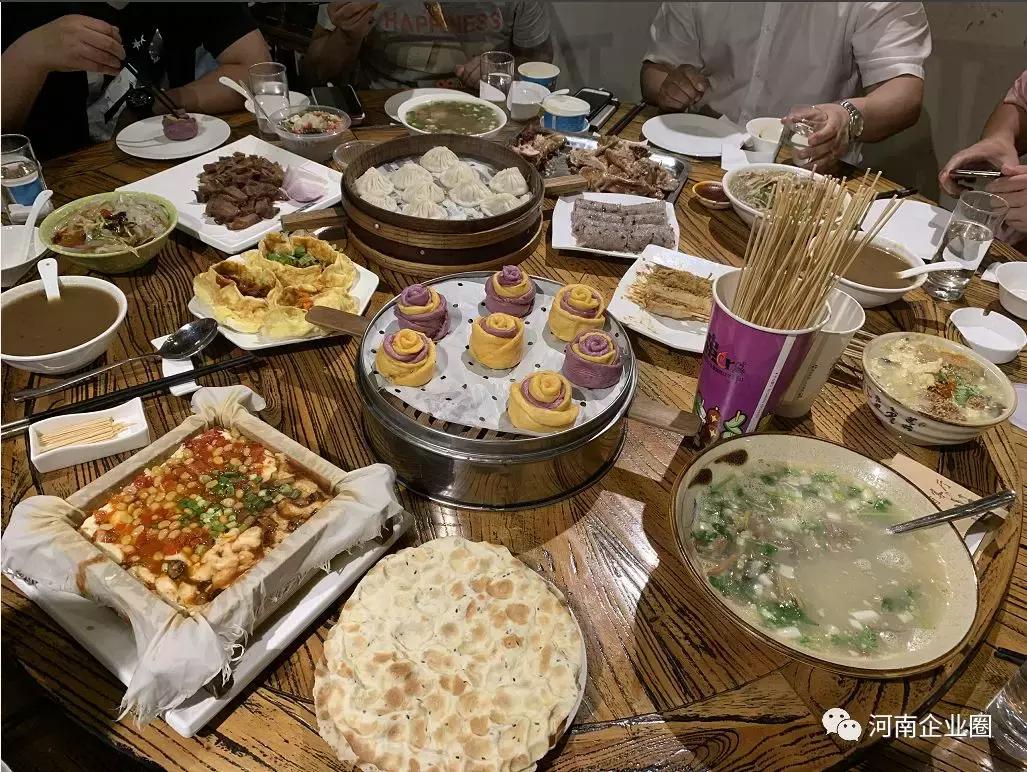 河南权哥美食团,权哥吃美食