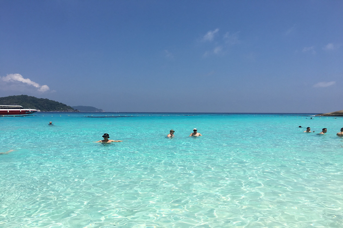 普吉岛海边旅游景点,普吉岛有名的景点图片