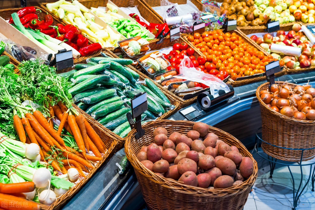 中国烂大街，韩国人表示吃不起？韩国大葱每公斤合人民币43元